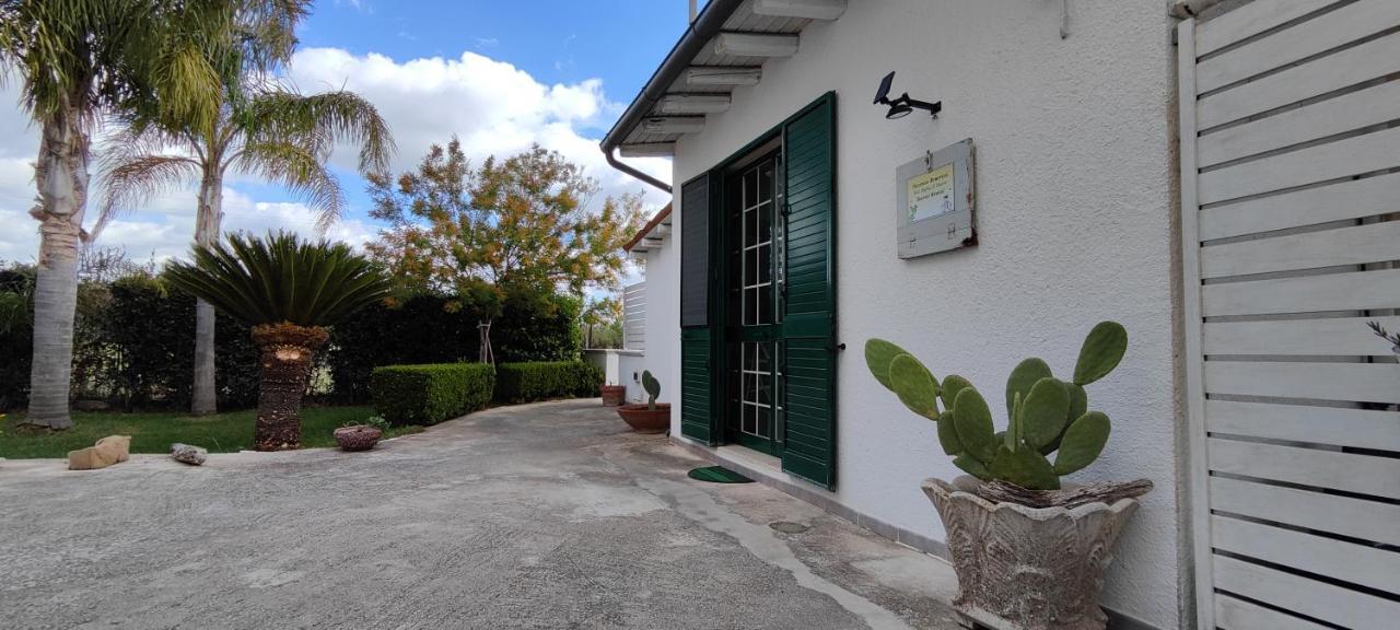 Voscenza Benerica Villa Vittoria Exteriör bild
