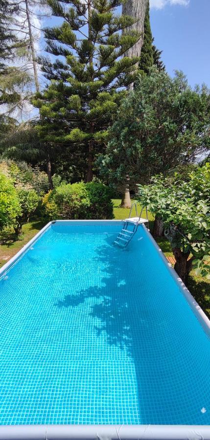 Voscenza Benerica Villa Vittoria Exteriör bild