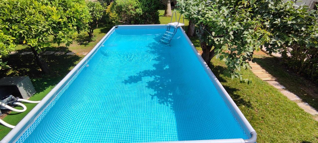 Voscenza Benerica Villa Vittoria Exteriör bild