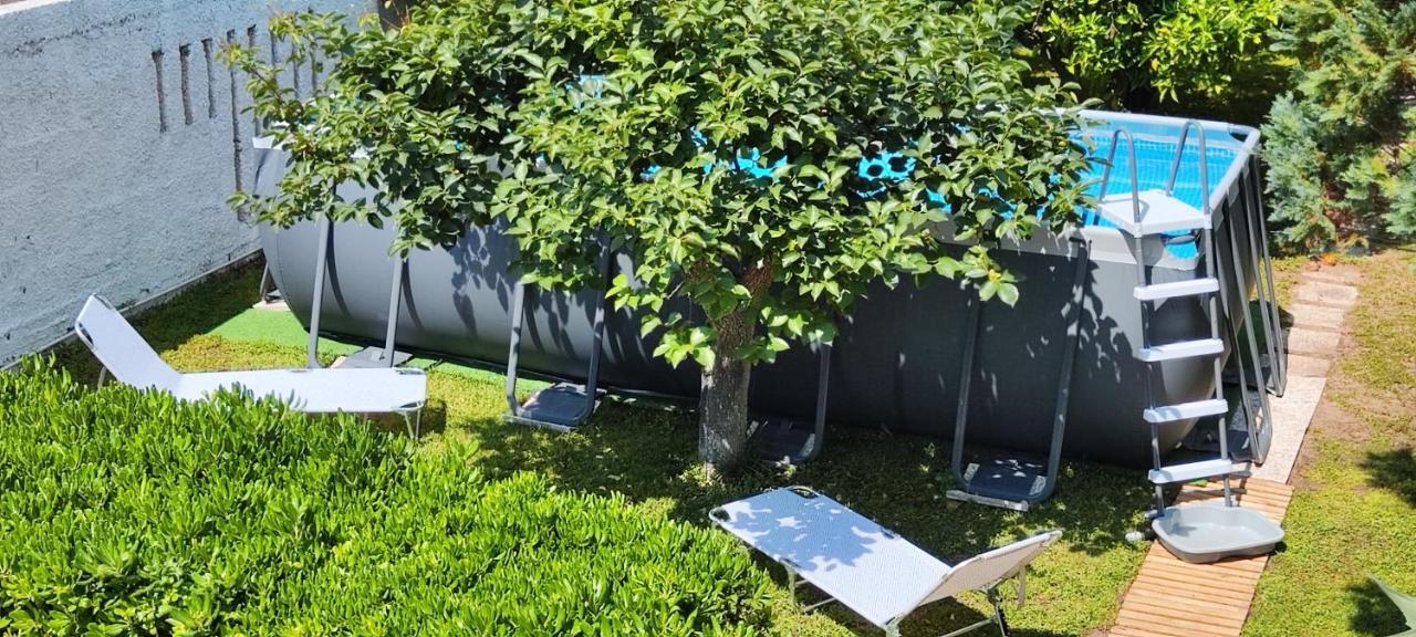 Voscenza Benerica Villa Vittoria Exteriör bild