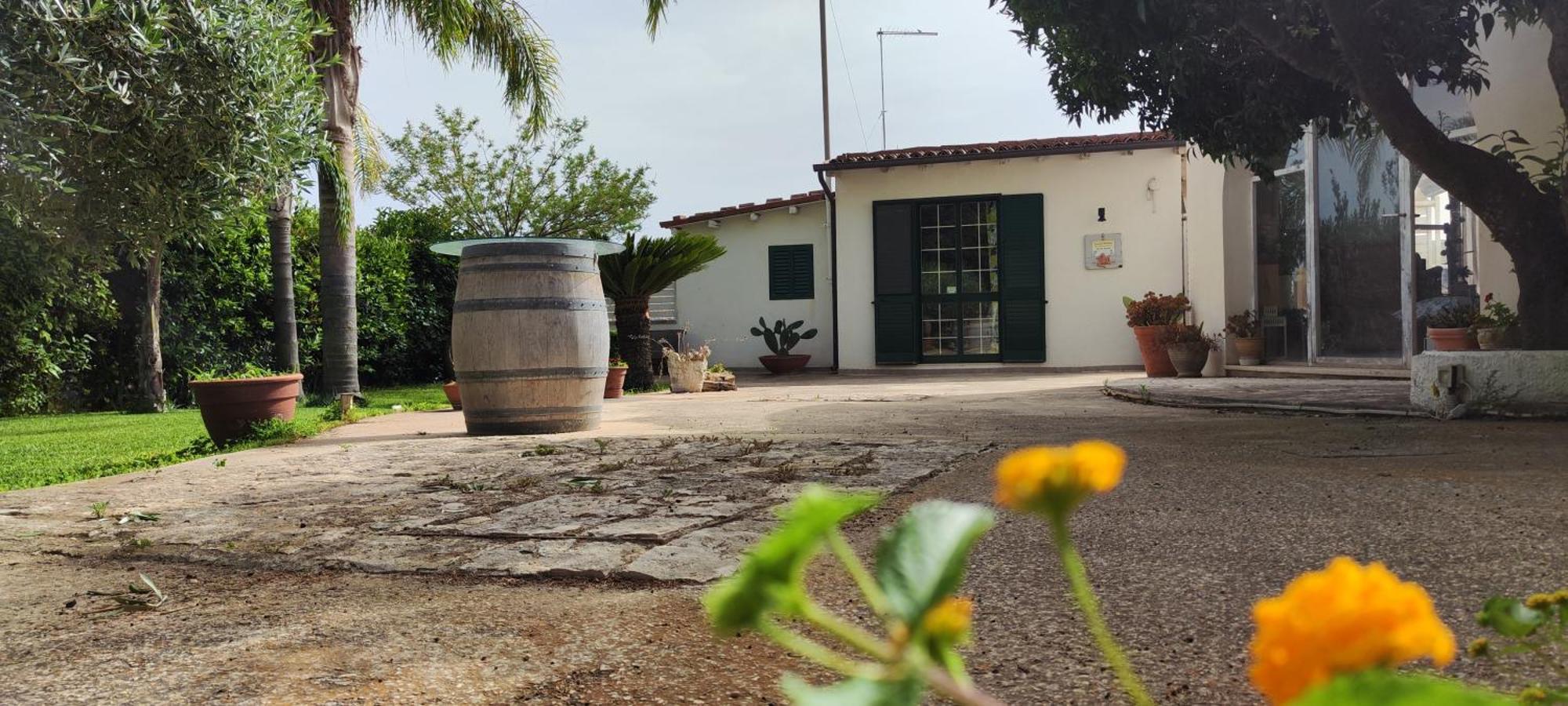 Voscenza Benerica Villa Vittoria Exteriör bild